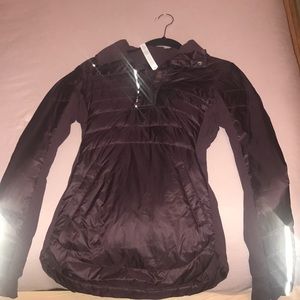 Lululemon Down for a run puffer